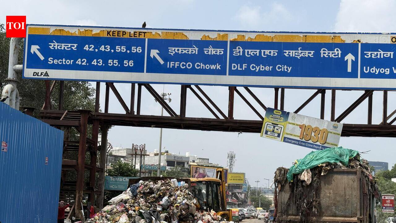 Gurgaon sanitation workers extend strike till Sept 9, warn of indefinite stir