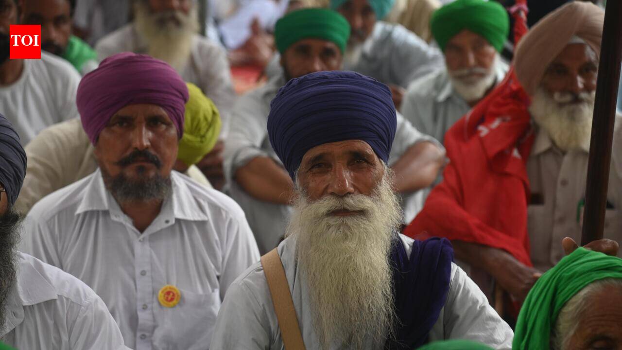 Farmers call off week-long stir after Punjab govt gives written assurances