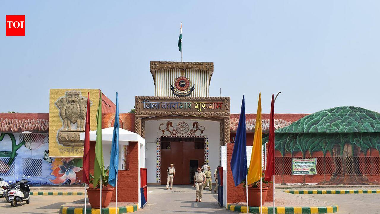 Haryana govt plans call-blocking technology to curb gangster links from Bhondsi jail