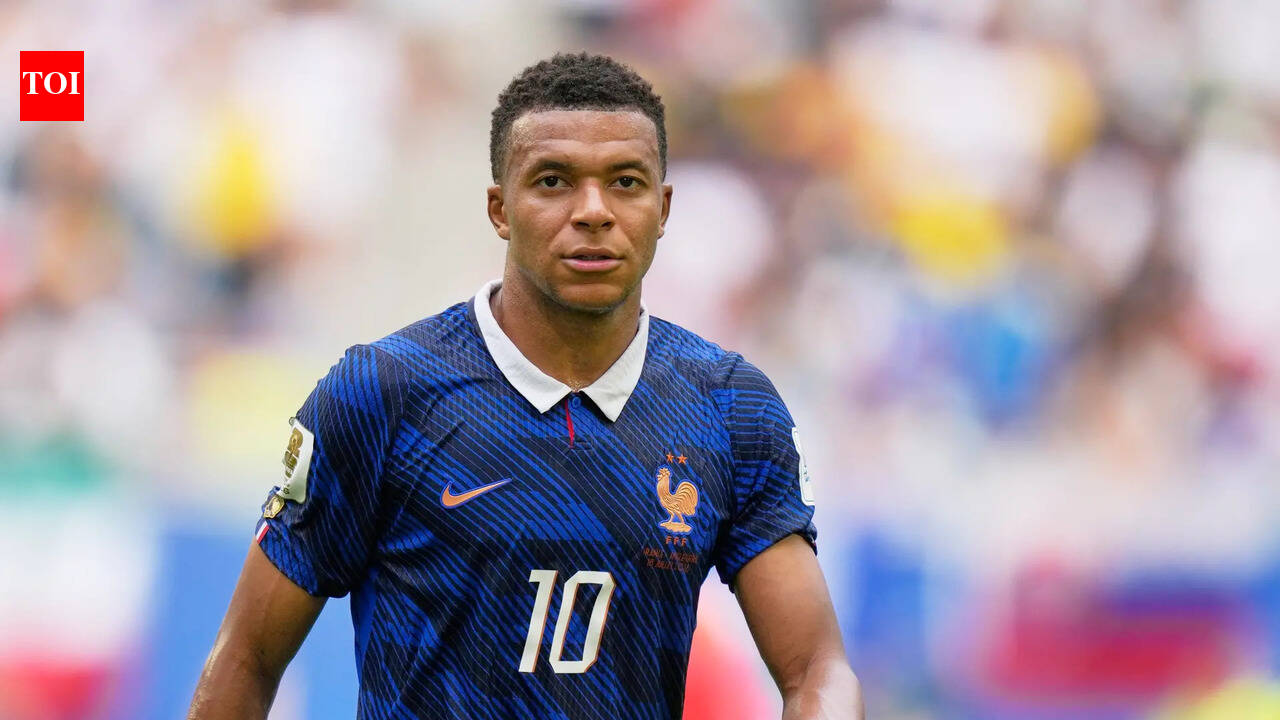 Kylian Mbappé Confidently Votes for Himself for Ballon d'Or