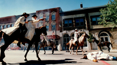 In 1876, Jesse James’s gang tried to rob a Minnesota bank for seven minutes; 150 years later the town still has a coat, a saddle and an outlaw’s mummified ear