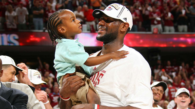 “I have no idea who you are”: LeBron James opens up on never meeting his father and the impact it had on his life