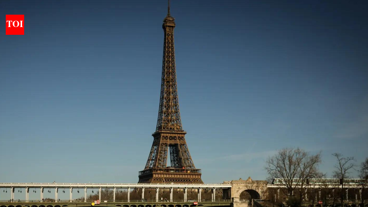 Eiffel Tower shuts after female staff allegedly sidelined during Hindu group's visit