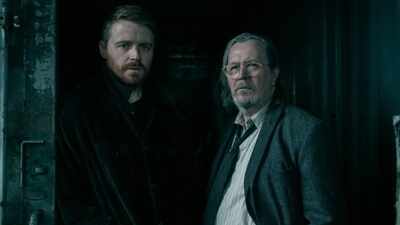 Gary Oldman backs 'Slow Horses' co-star Jack Lowden as next James Bond: 'They have picked him'