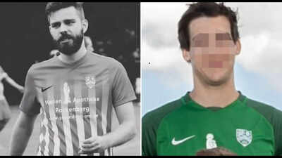35-year-old German footballer arrested over suspected revenge poisoning that killed team-mate