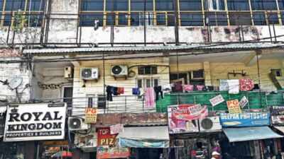 Take it or leave it: Across Delhi, they put lives on line to study