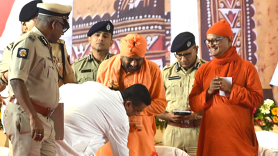 Don’t hurt Sanatani traditions, CM Suvendu tells Puja organisers