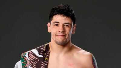 “I’m enjoying this”: Brandon Moreno keeps moving forward as the former champion prepares for a defining Noche UFC return