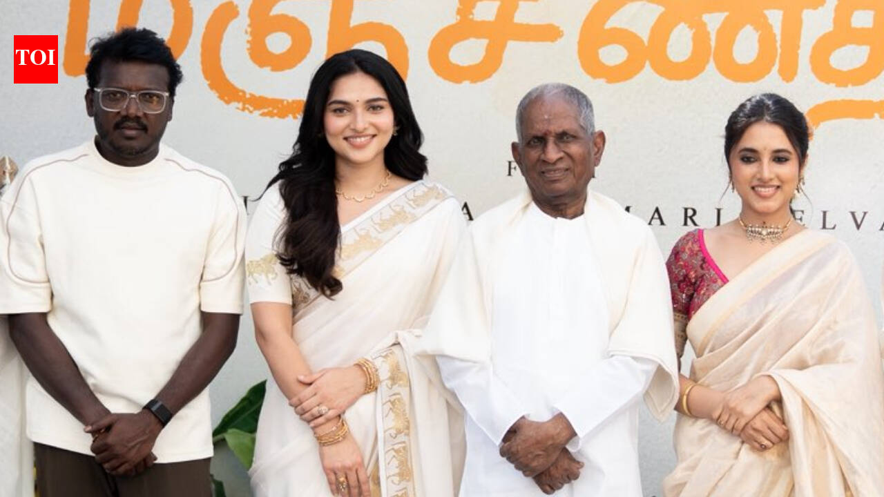 The film answer why Kayadu & Priyanka are part of such a raw story: Mari Selvaraj