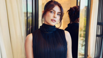 ‘I thought I was dark and I would have to work much harder’: Priyanka Chopra shares a painful fact which impacted her for a long time