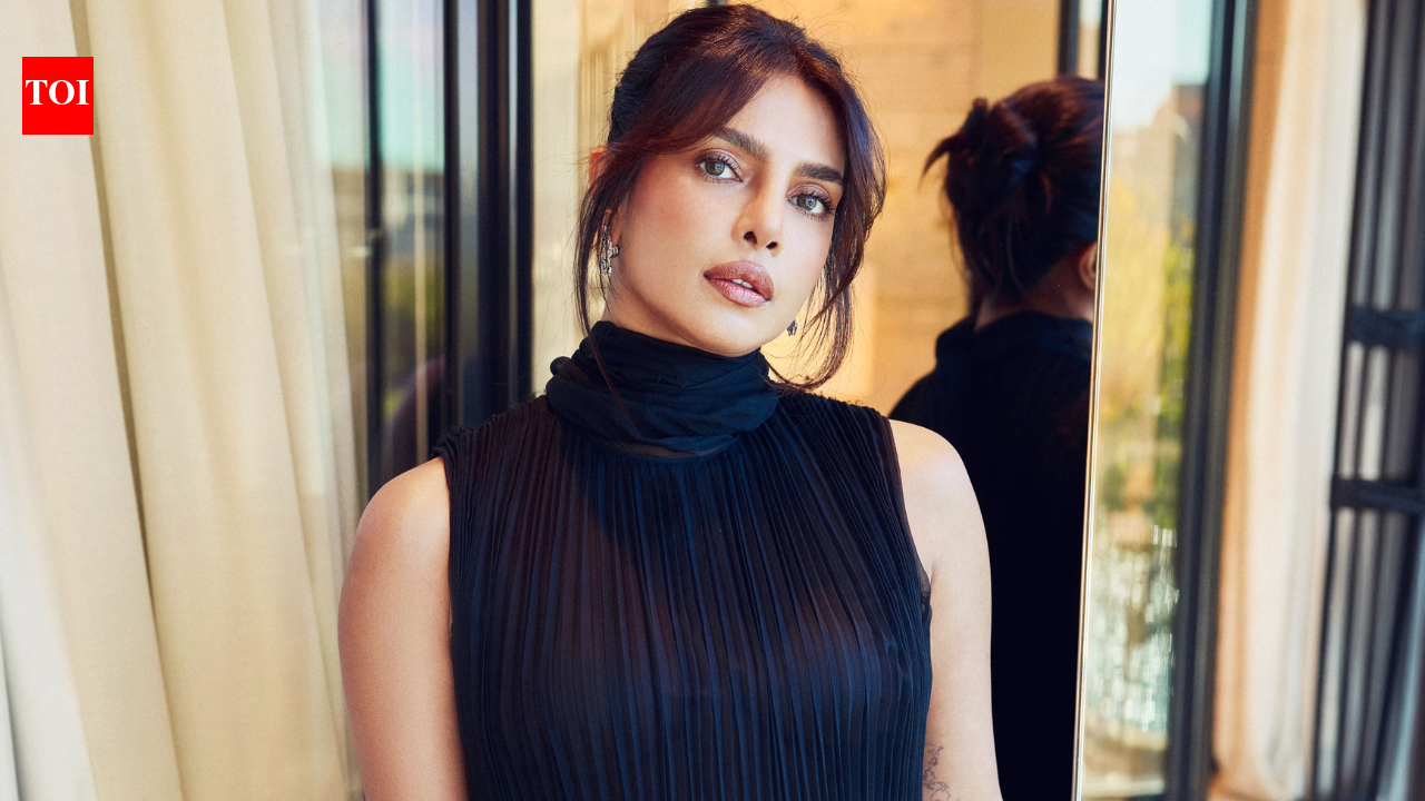 Priyanka Chopra reveals painful truth about being told she was 'dark'