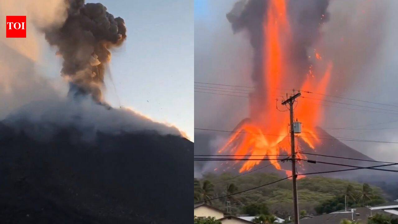 Indonesia air travel resumes after two-day disruption from volcanic ash