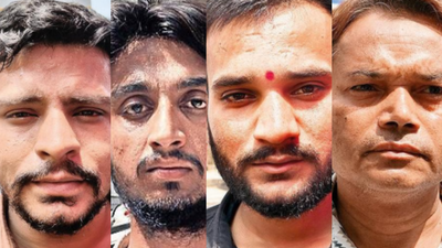 'But we helped anyway': Local heroes fought fear during Satya Niketan building collapse