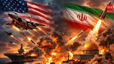 'Strike our assets & you get struck': Iran threatens US energy assets in Gulf after latest clashes