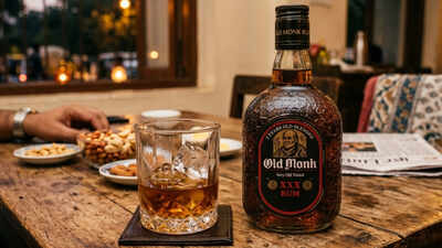 'Old Monk is not rum! Hum rahe na hum': FSSAI's claim has left rum drinkers asking, ‘What have we been drinking all these years?’