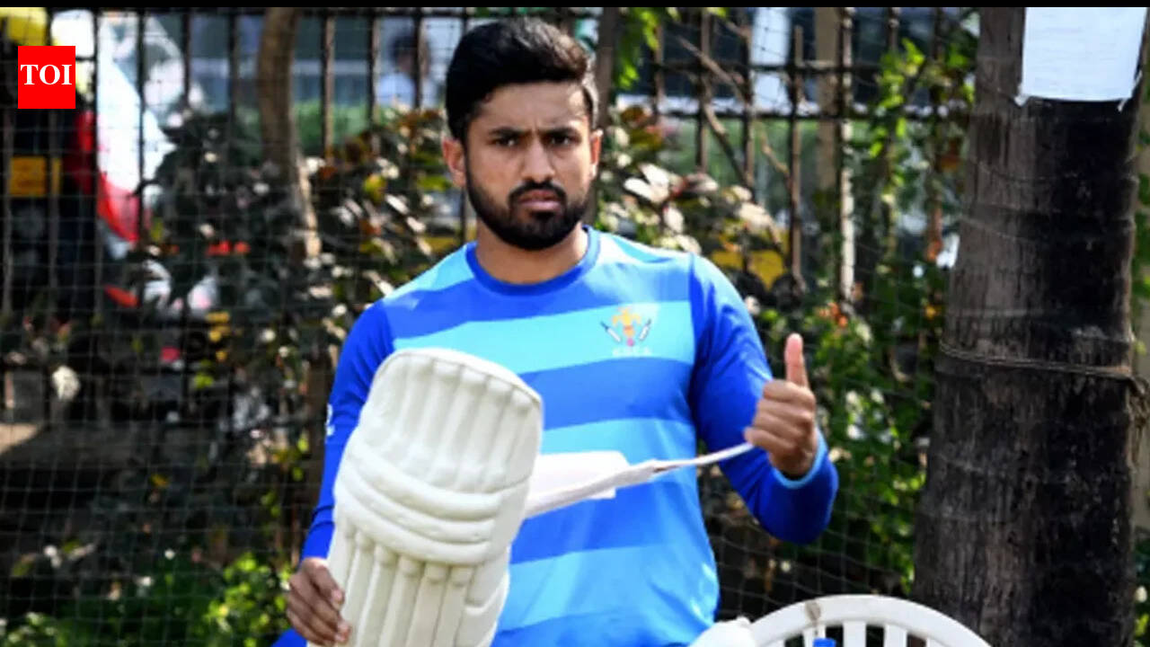 Karun Nair takes subtle dig at South Zone after being overlooked for Duleep Trophy final