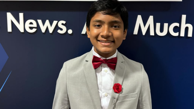 Meet Suborno Isaac Bari: The maths prodigy who caught Barack Obama’s attention, skipped five grades and graduated high school at 12