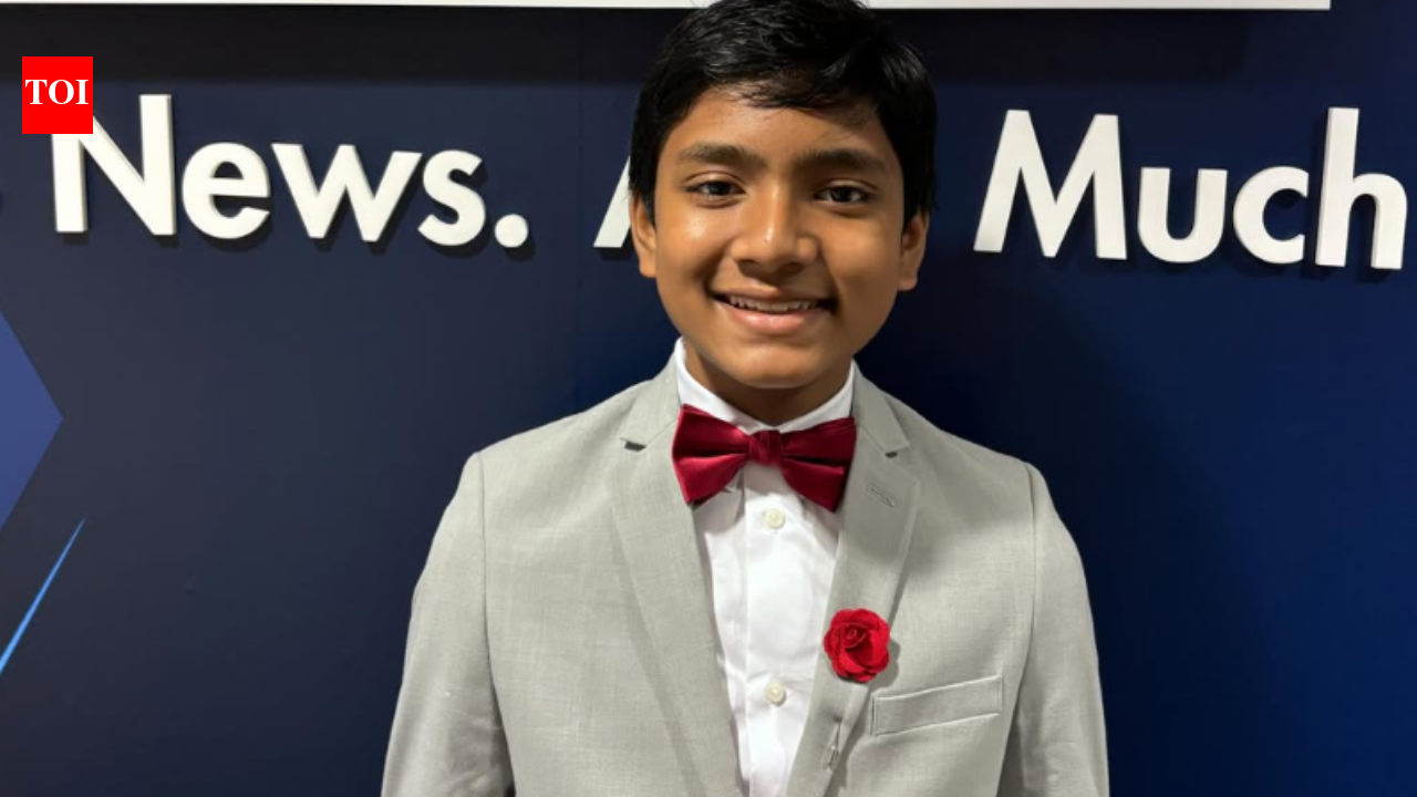 Suborno Bari: The young maths prodigy who caught Barack Obama’s attention