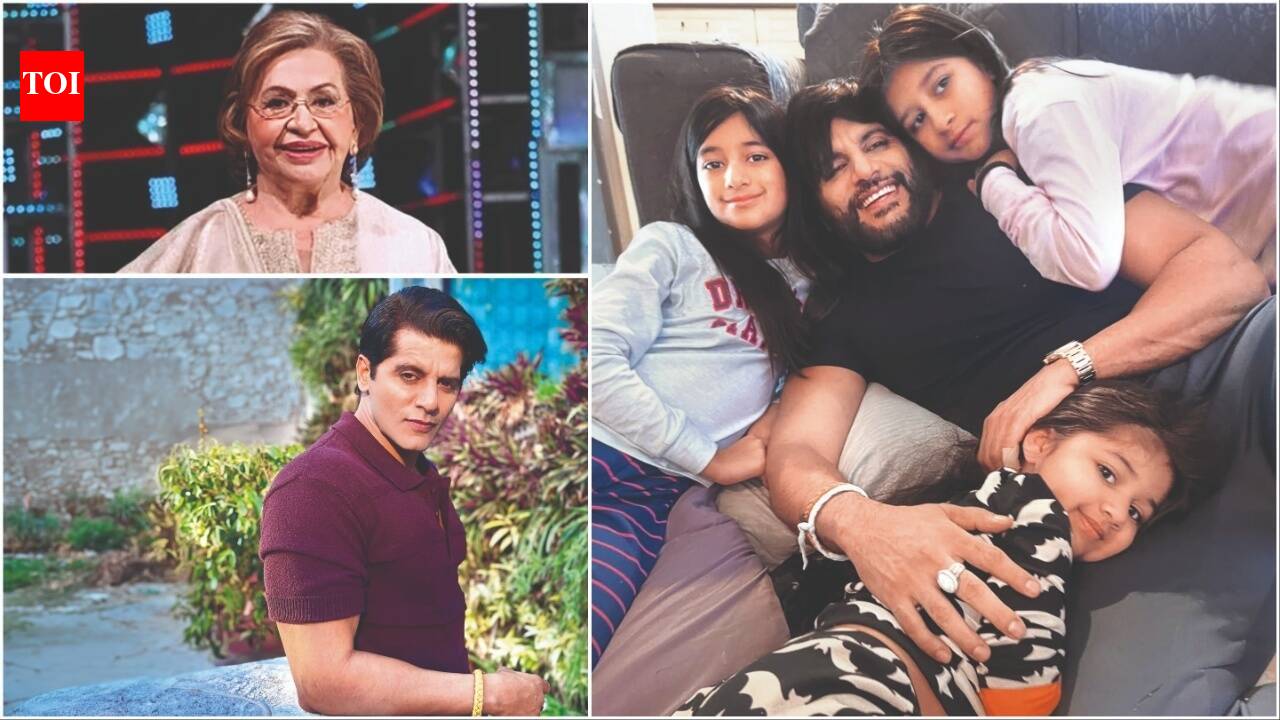 Exclusive! Karanvir Bohra: The kids and I are tight; everybody is happy