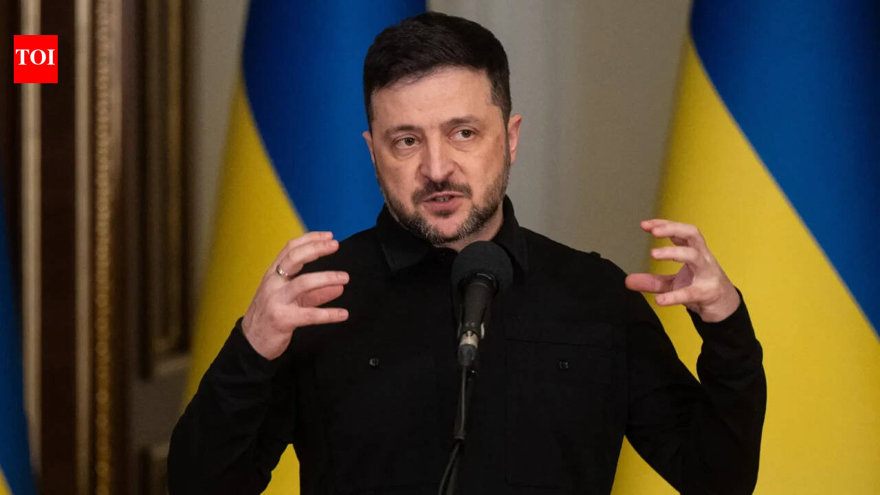 ‘Russia ready to negotiate’: Zelenskyy after meeting US envoys Witkoff and Kushner