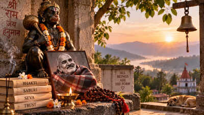 Hanuman Ansh: Why Neem Karoli Baba’s Hanuman Devotion Still Gives Strength in Difficult Times