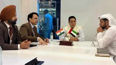 Punjab Minister Arora meets UAEIIC Secretary General, pitches state as next investment hotspot for UAE capital