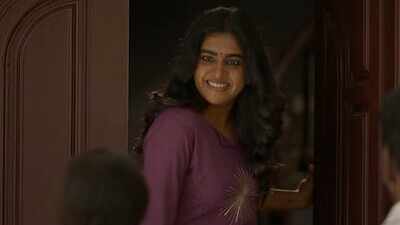 ‘Enna Vilai’ trailer: Nimisha Sajayan and Karunaas headline a gripping mystery drama revolving around a strange jewel and family in danger - Watch