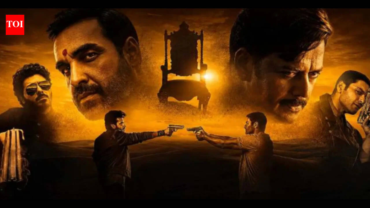 ‘Mirzapur: The Movie’ has an end-credit scene saved for Part 2