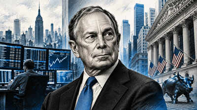 Michael Bloomberg was fired from a Wall Street bank after 15 years. He used his $10 million payout to build a $109 billion fortune and has given away $25.4 billion