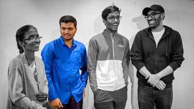 'Foreigners wondering what is this India': Pranesh on GCL, Praggnanandhaa 'rumours', and Vaishali | Exclusive