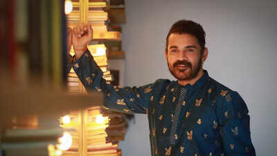 ‘Hanuman Ansh’ actor Chandan Anand says spiritual film changed his outlook after 15 years of playing gangster roles: ‘Performing in a spiritual film is like having a satvik meal’