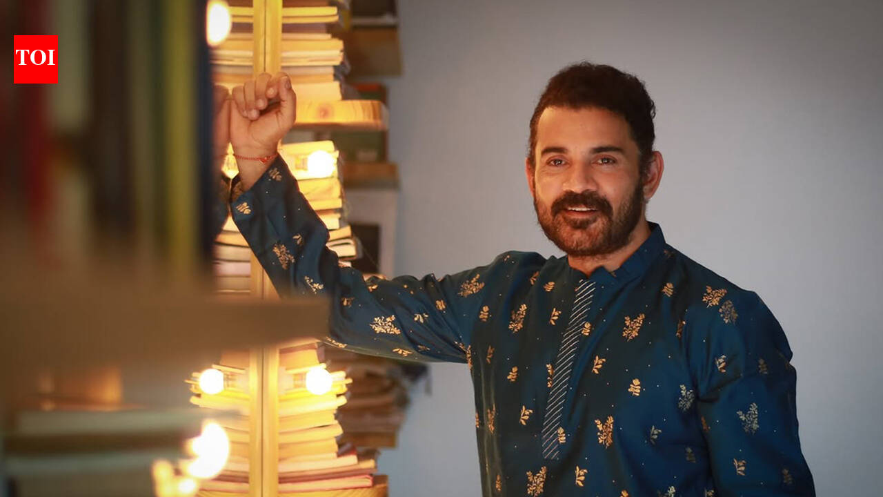 ‘Hanuman Ansh’ actor Chandan Anand says spiritual film changed his outlook