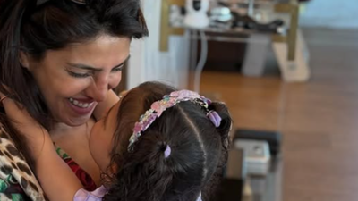 Priyanka Chopra Jonas calls daughter Malti Marie a ‘foodie’: Why exposing children to different flavours can shape healthy eating habits