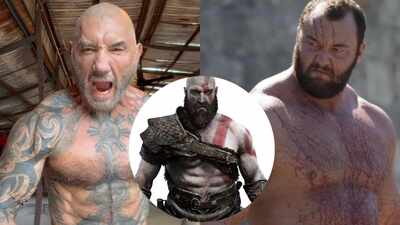 'Game of Thrones' star Hafpor Julius Bjornsson aka The Mountain pitches himself for live-action 'God of War' post Dave Bautista casting: 'Would you guys want to see me as Kratos?'