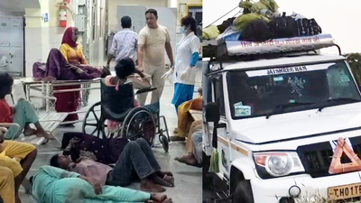 3 devotees dead, 15 injured after pickup carrying pilgrims rams into truck on KMP expressway