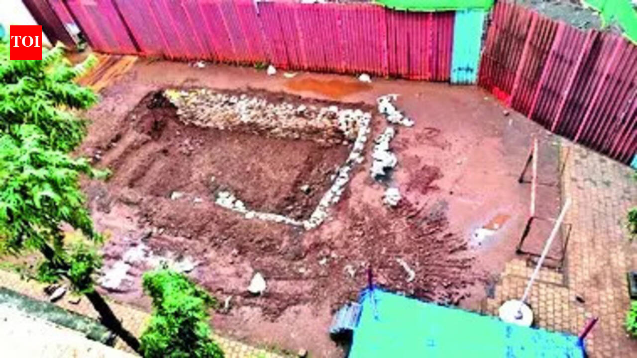 Immersion tank trumps games at Dahisar school