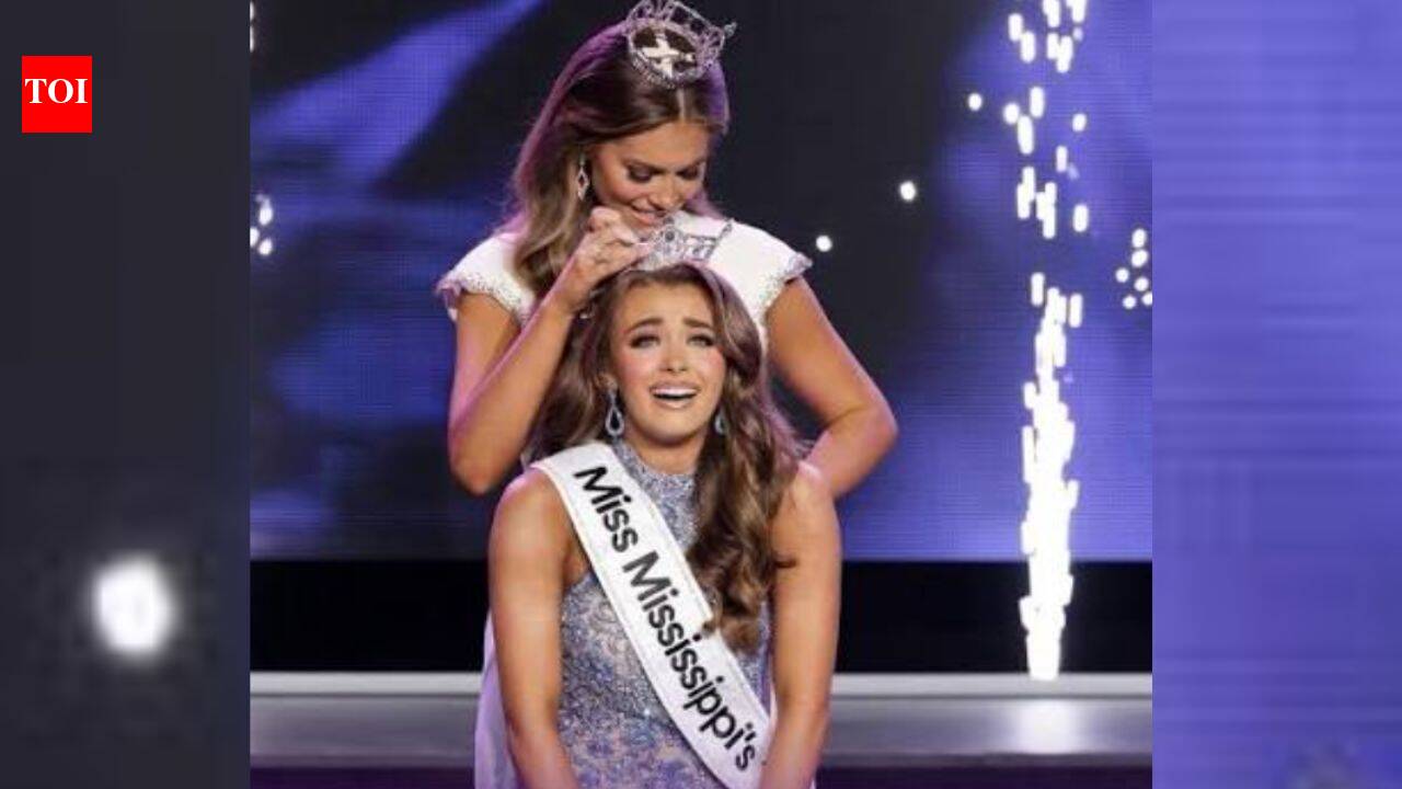 Mississippi teen who wrote an autism book for her sister finishes second at Miss America’s Teen