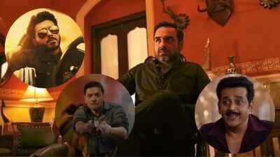 'Mirzapur The Movie' box office collection Day 5 [LIVE]: Pankaj Tripathi, Ali Fazal, Ravi Kishan chases the Rs. 125 crore mark