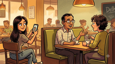 He thought it was a café encounter; later found himself mocked on an Instagram Reel: Delhi man says he was filmed without consent using Meta glasses, now seeks Rs 2.05 crore from tech giant