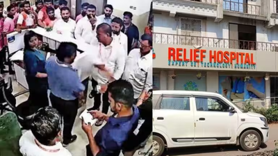 Shiv Sena suspends 7 functionaries over Palghar hospital attack