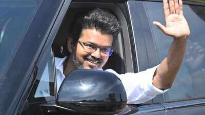Inside Thalapathy Vijay’s luxury car collection: From Rolls-Royce Ghost and Rs. 2.75 crore Lexus LM 350h to BMW i7 and Toyota Land Cruiser