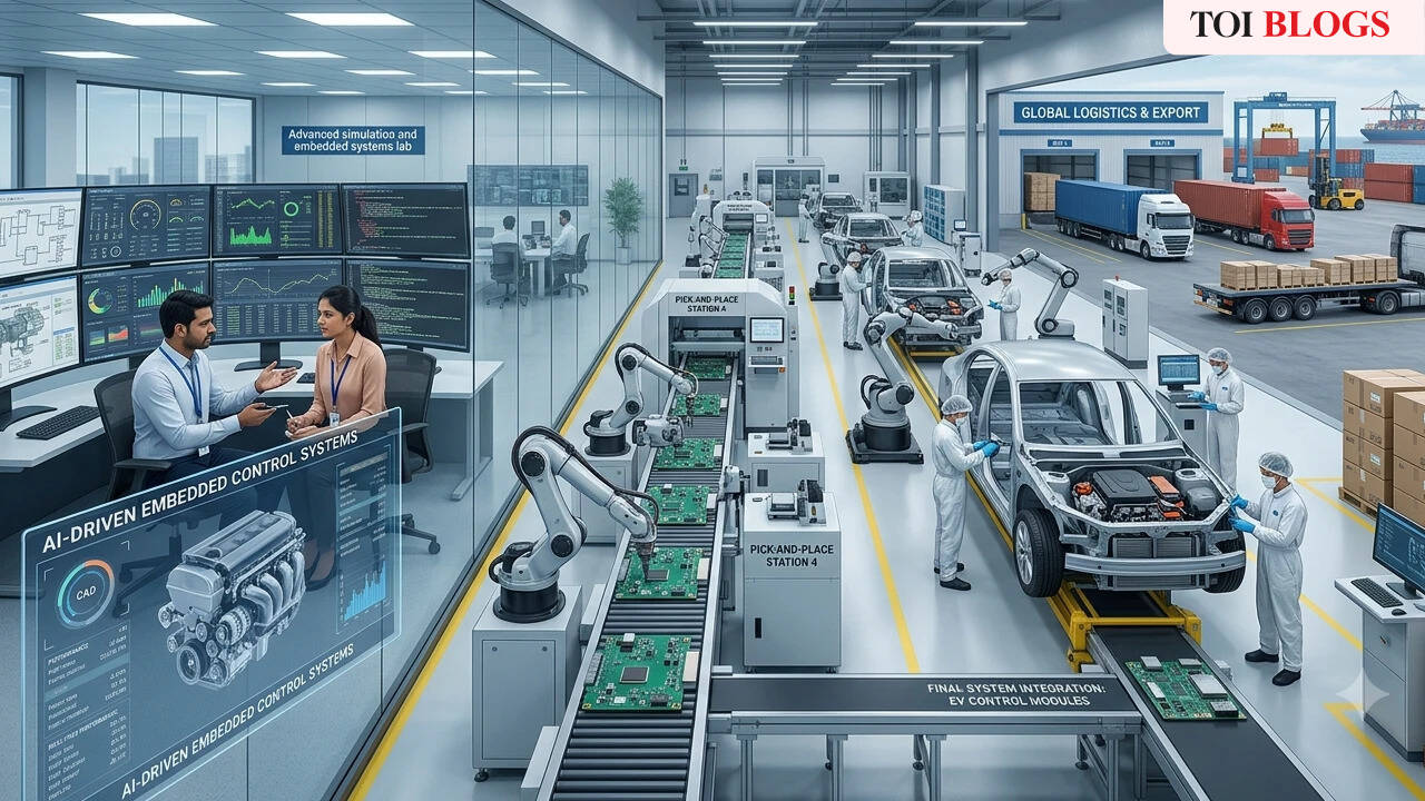 From bits to atoms: India's last window to an Industrial Revolution