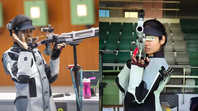 In 2018, Vidarsa K Vinod walked into a college NCC trial simply to experience holding a rifle; eight years, borrowed equipment and a family loan later, she is going to the Asian Games