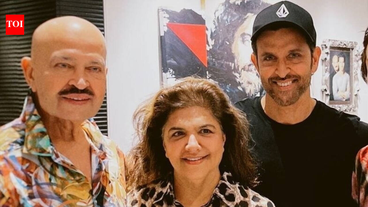 Hrithik Roshan’s mother buys two luxury flats in Mumbai