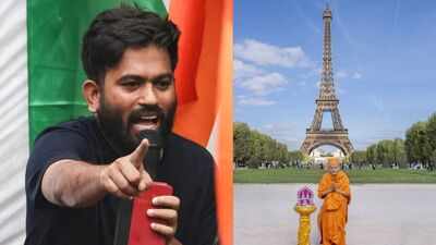 Don't let 'regressive men' become custodians of religion, says CJP founder Abhijeet Dipke on BAPS-Eiffel Tower women row