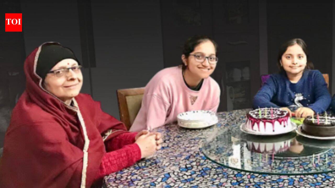 Dubai teen built AI platform for breast cancer after losing grandmother at 10; took cancer awareness to India
