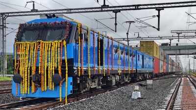 Rs 20,700 crore, 326 km more: India completes its Dedicated Freight Corridor network as PM Modi inaugurates three new sections; now fully operational across 2,843 km with 443 trains daily as of now