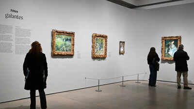 Another French heist: Thieves steal 4 paintings worth Rs 93 cr from Renoir museum; drop one while fleeing