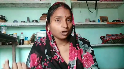 Meet Yashoda Lodhi: The 'Dehati Madam', a 12th-pass homemaker who learned English from YouTube, now teaches online and earns thousands monthly