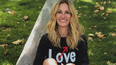 In 2007, Julia Roberts invested in an eco-friendly property in Malibu; 19 years later, she still resides in the home made with recycled materials and sustainable wood